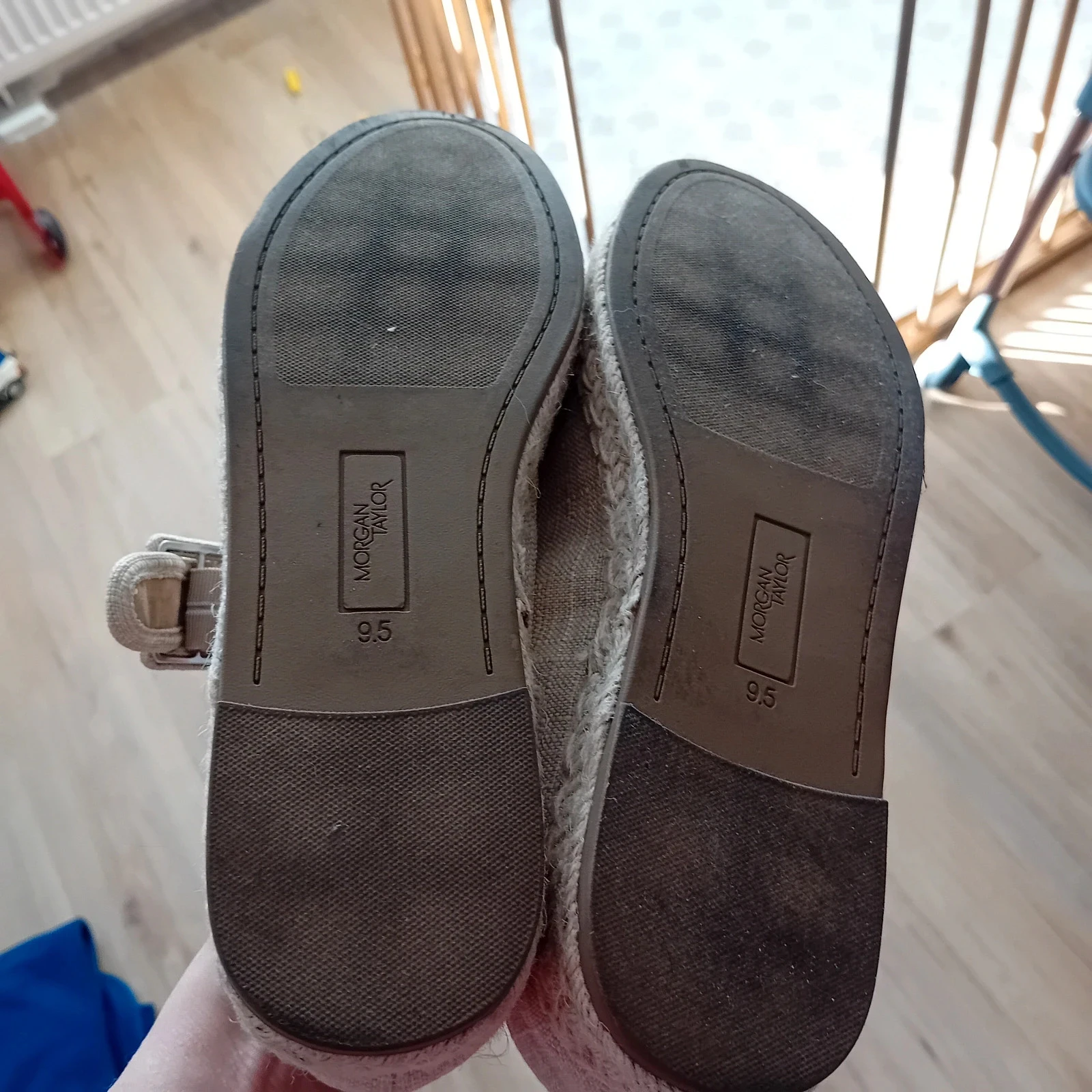 💙 Espadrilles Morgan Taylor – photo 7